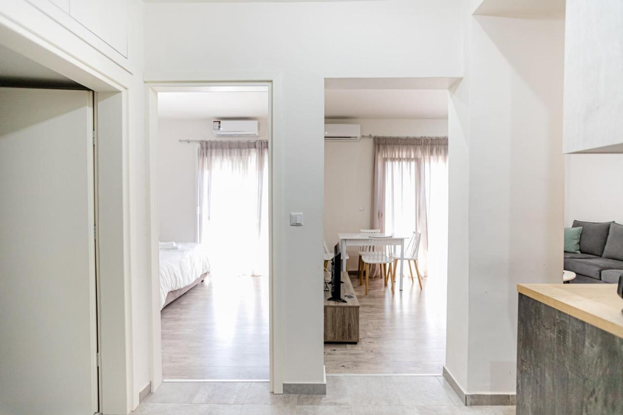 John Luxury Apartment Alexandroupoli Exterior photo
