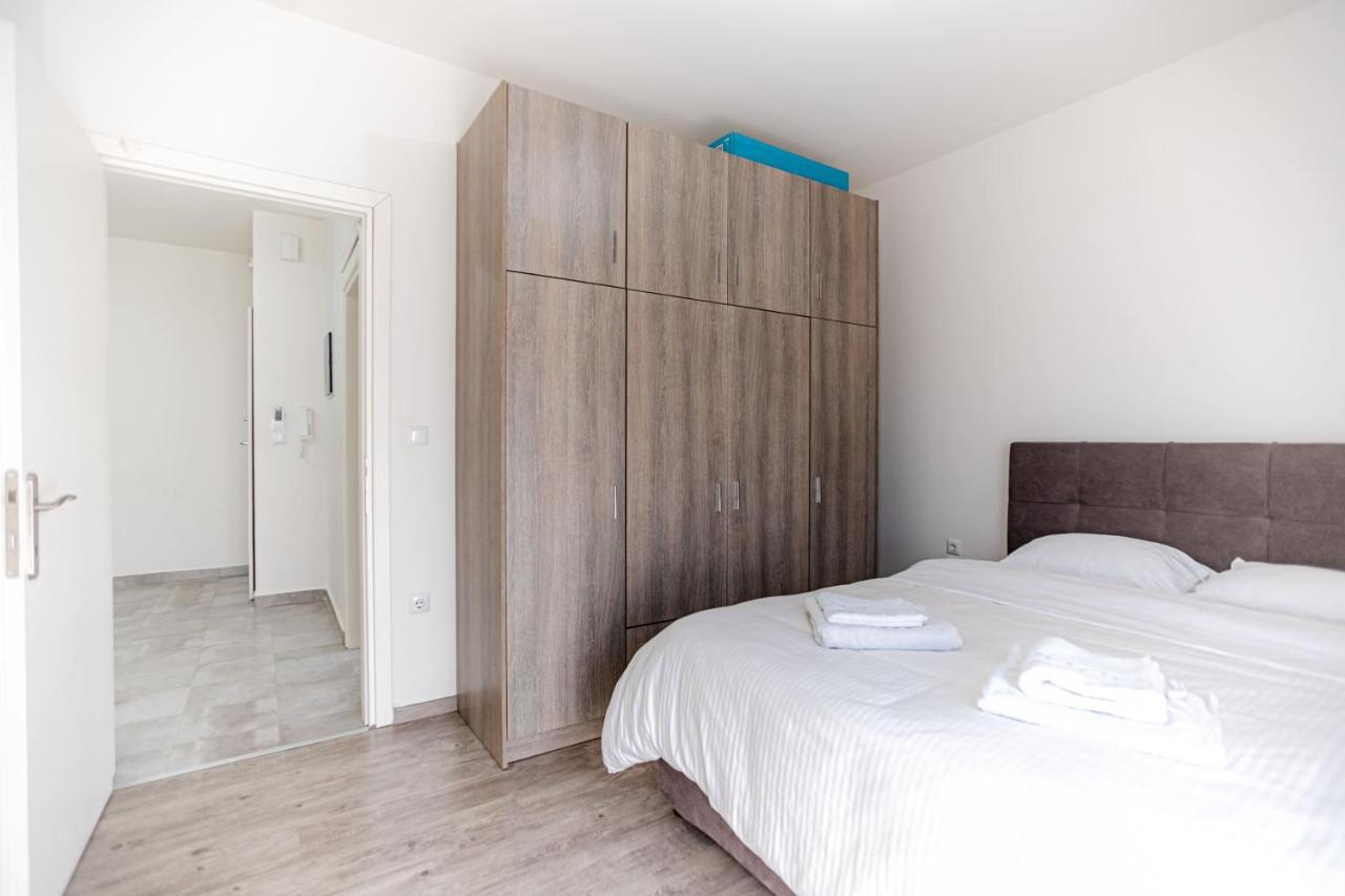 John Luxury Apartment Alexandroupoli Exterior photo